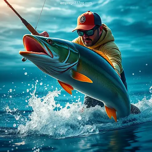 Explorando o Mundo do Online Fishing: Emprego777.com Descubra o Melhor dos Jogos Online Brasileiros Hoje Mesmo