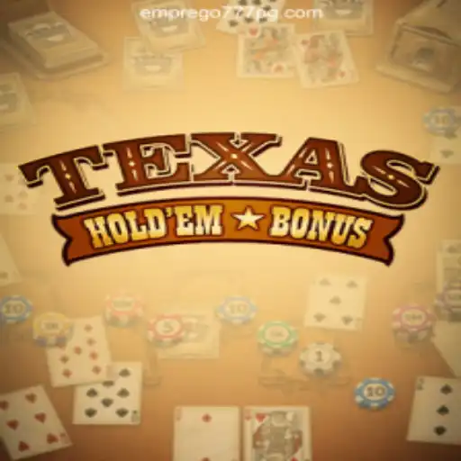 Discover the Thrilling World of Texas Hold'em Bonus at Emprego777.com
